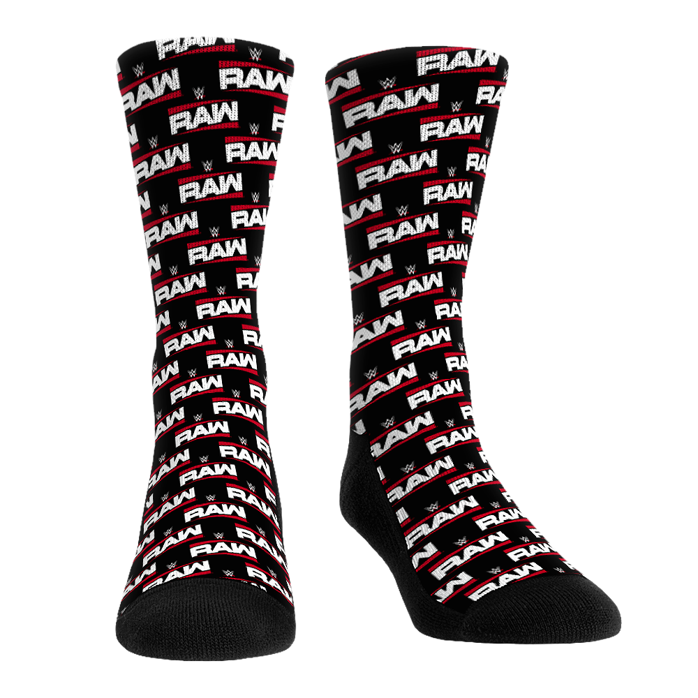 Rock 'Em Socks Rock 'Em Socks RAW - Simple Slant — main product shot