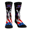 Rock 'Em Socks Rock 'Em Socks Ultimate Warrior - USA — main product shot