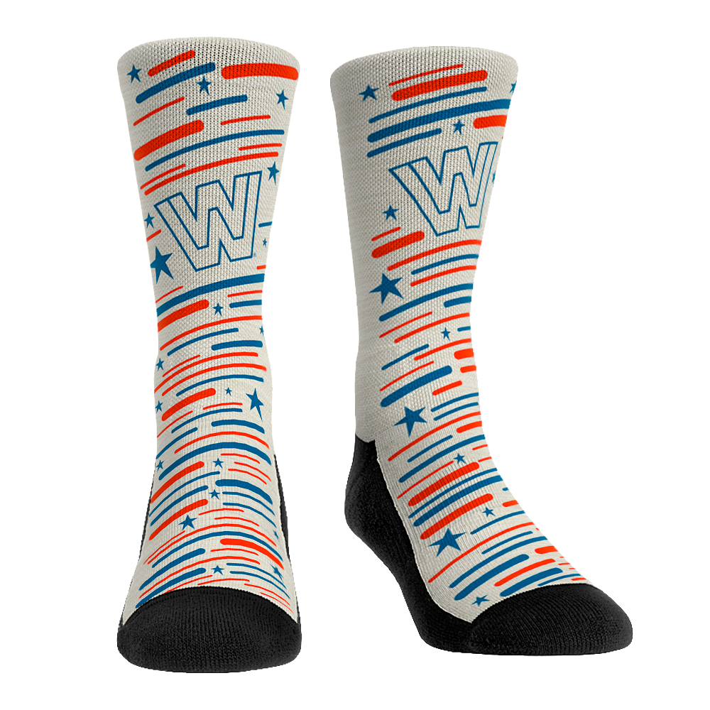 Rock 'Em Socks Rock 'Em Socks WWE - Vintage Stars — main product shot