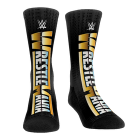 Rock 'Em Socks WrestleMania Throwback