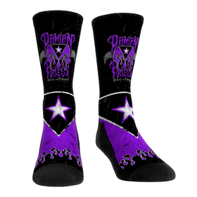 Rock 'Em Socks Damian Priest - Receive Your Punishment