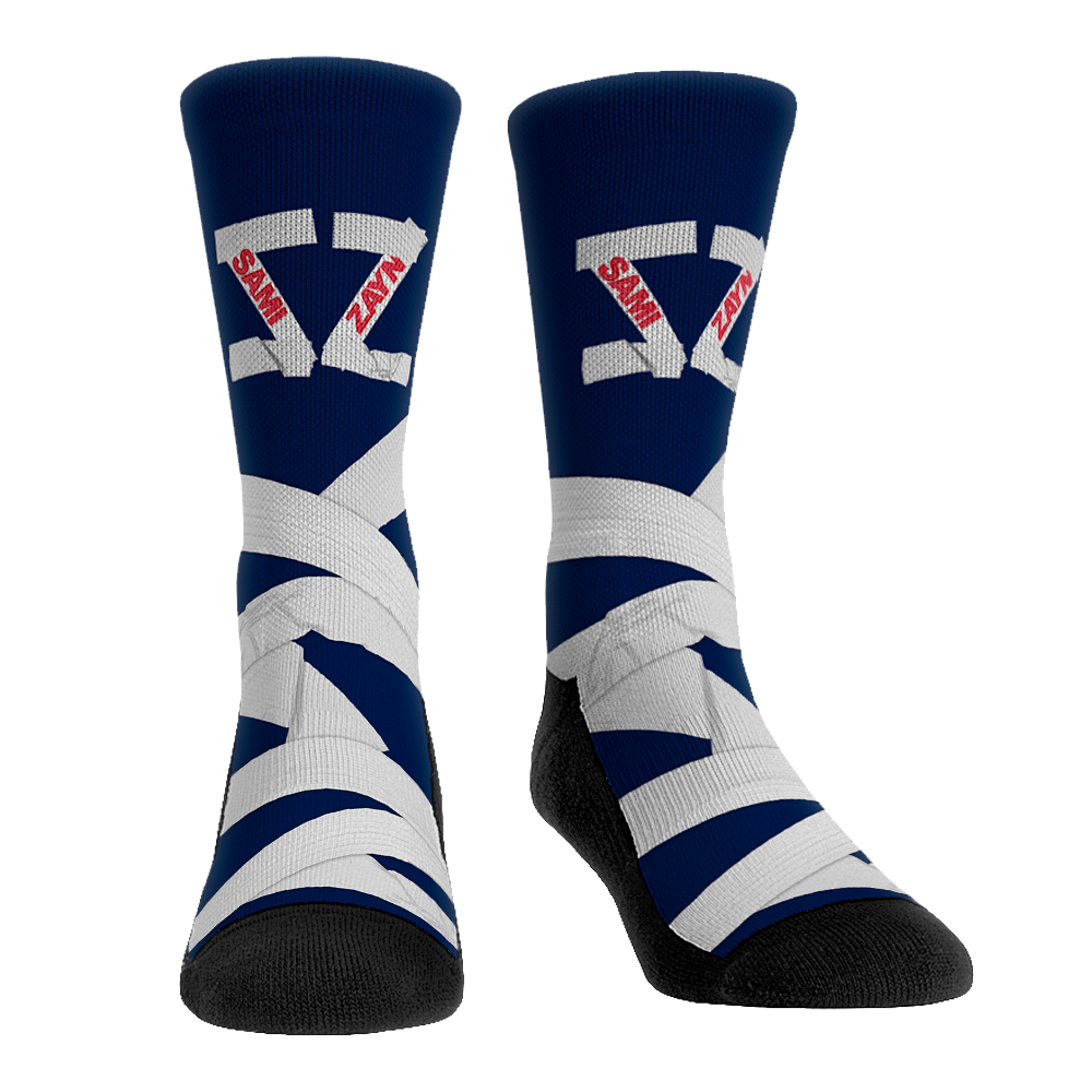 Rock 'Em Socks Rock 'Em Socks Sami Zayn - Taped Up — main product shot