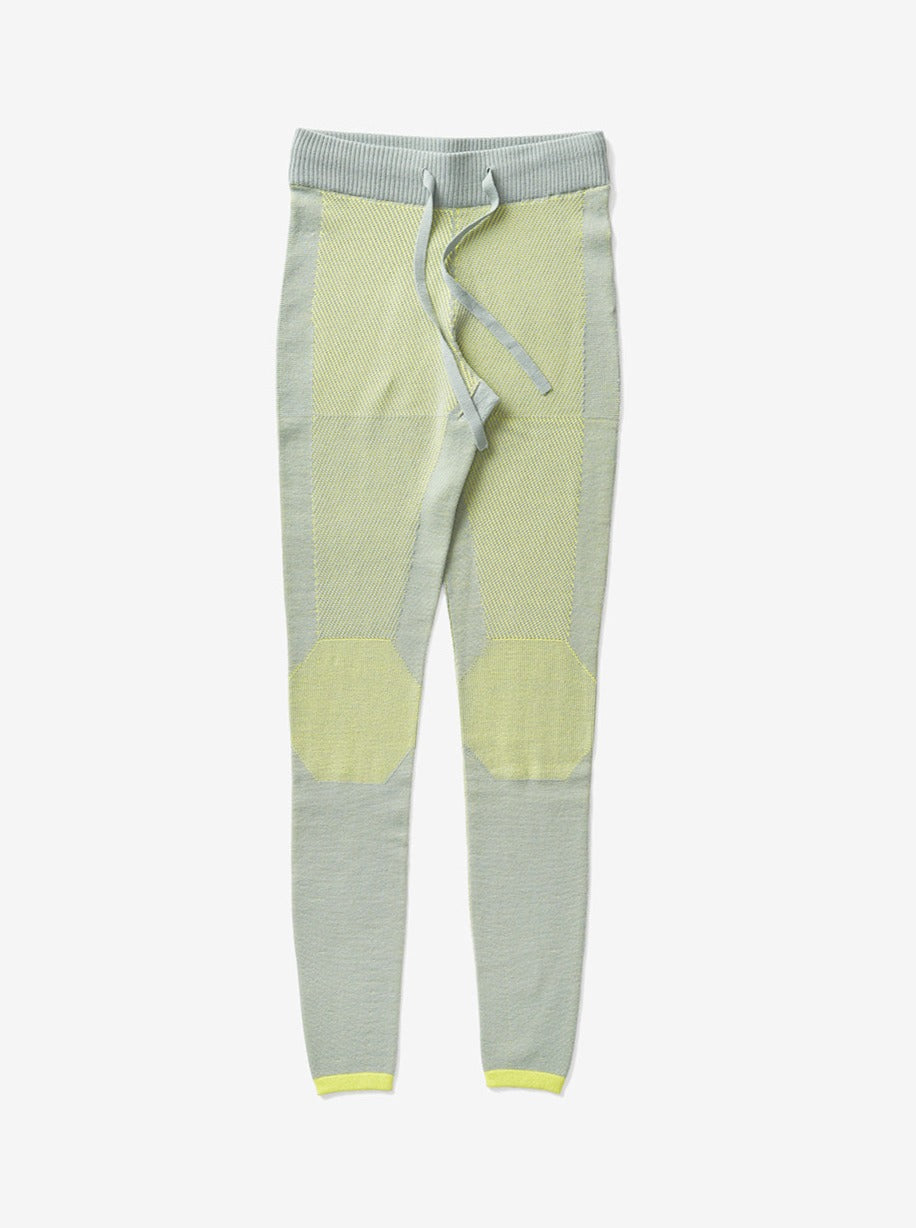 Holden Outerwear AIRWARM BOTTOM - Slate Gray — back view