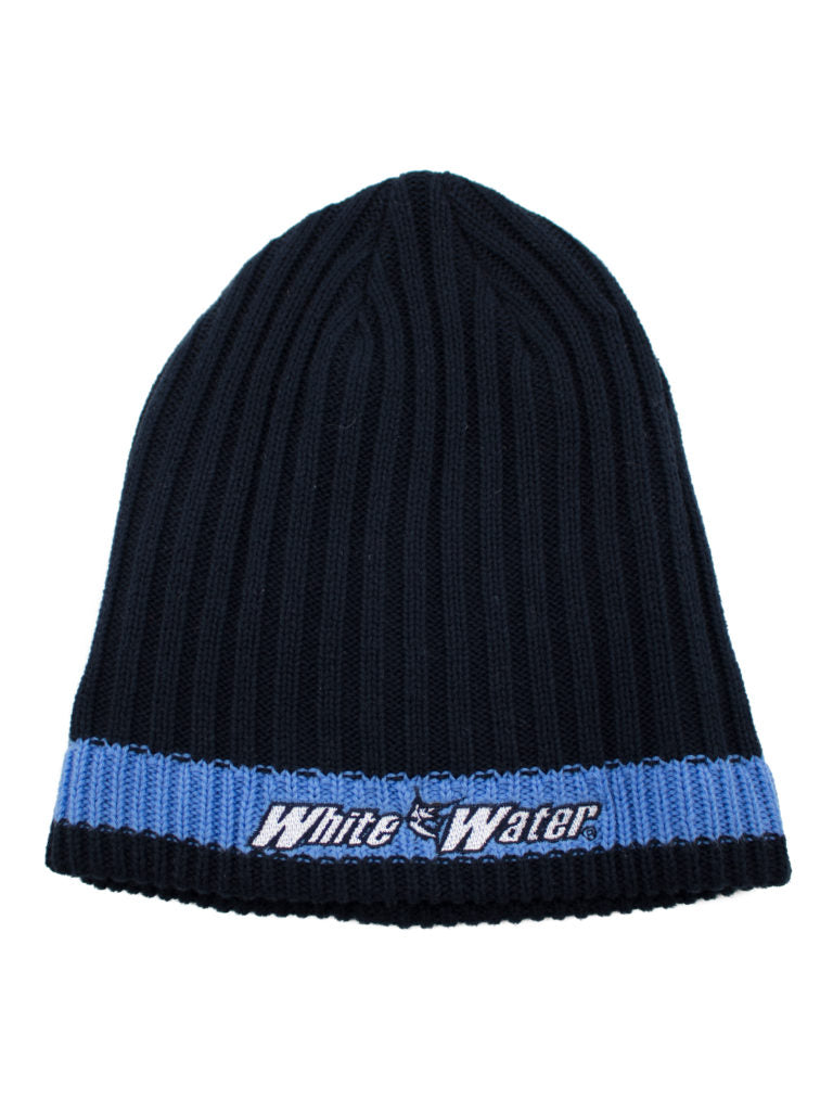 White Water Life White Water Life Flemish Cap Beanie Hat — main product shot