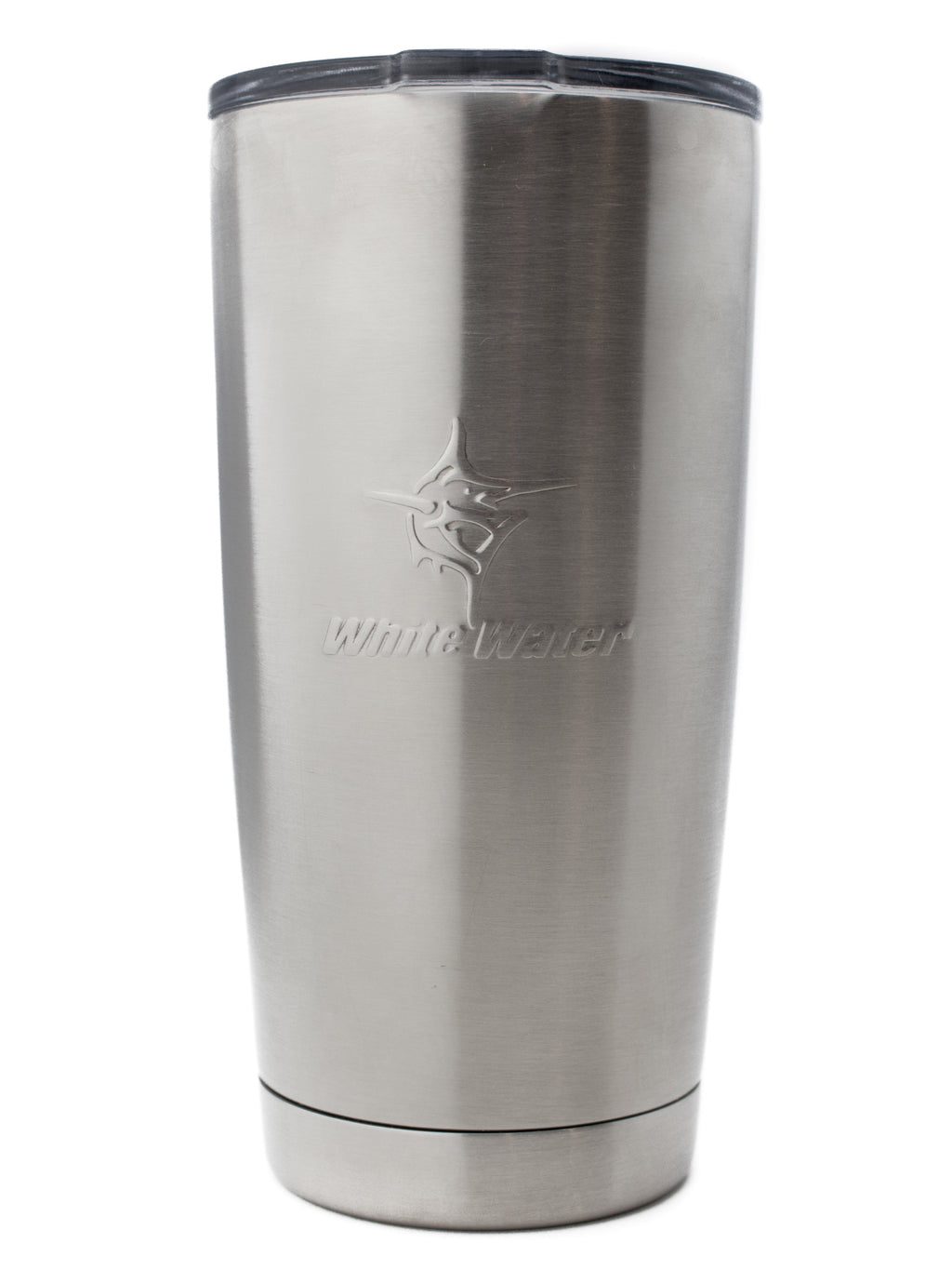 Tumbler (20 Ounce) – White Water Life, view 2