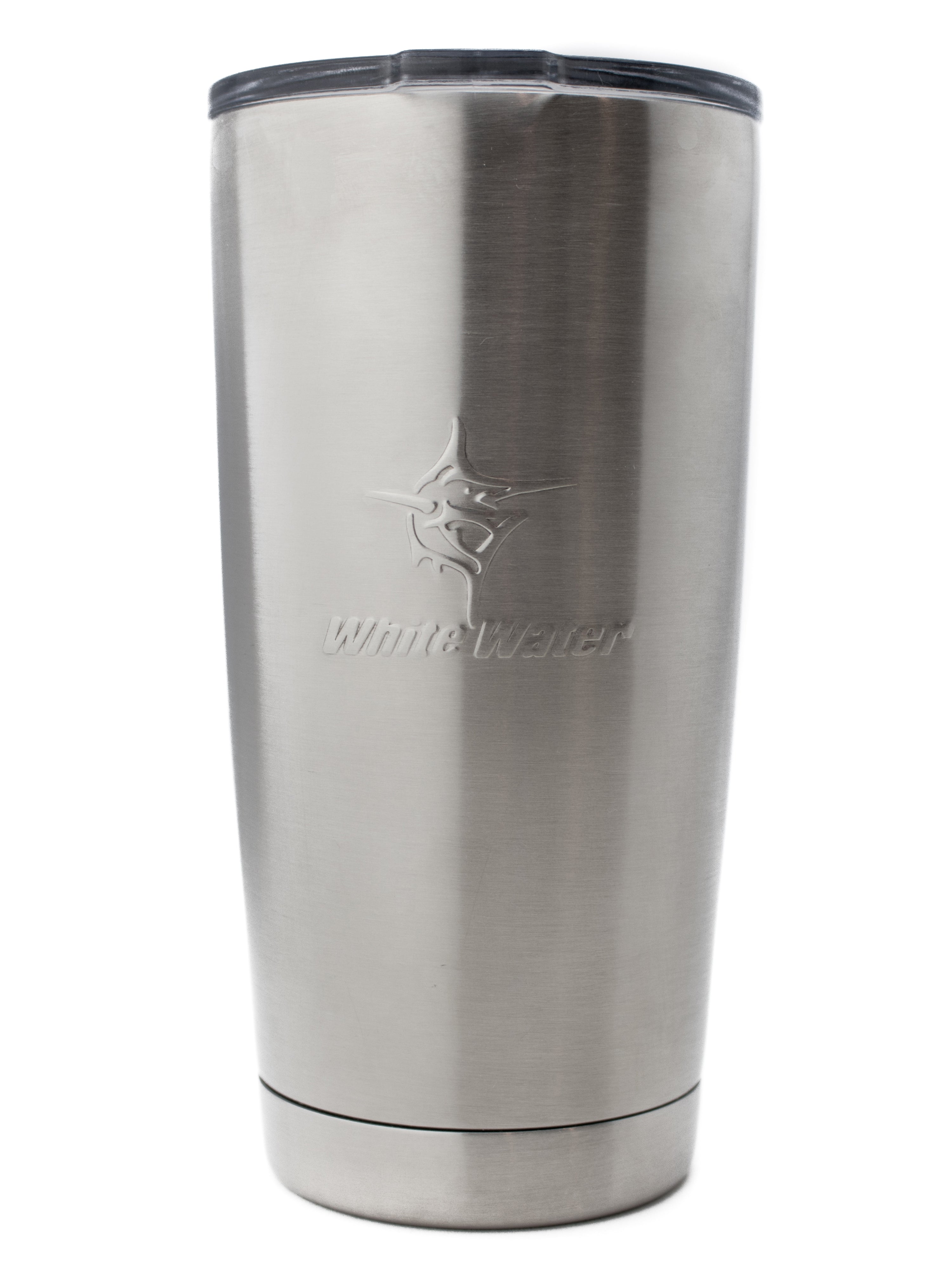 Tumbler (20 Ounce) – White Water Life, view 2