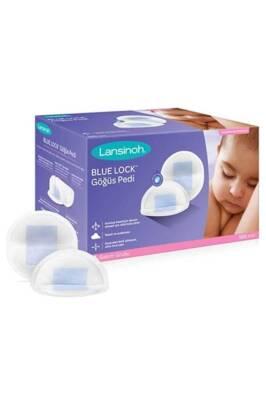 Lansinoh Breast Pads for Breastfeeding Mothers - Absorbent, Discreet, Comfortable - 100 Count