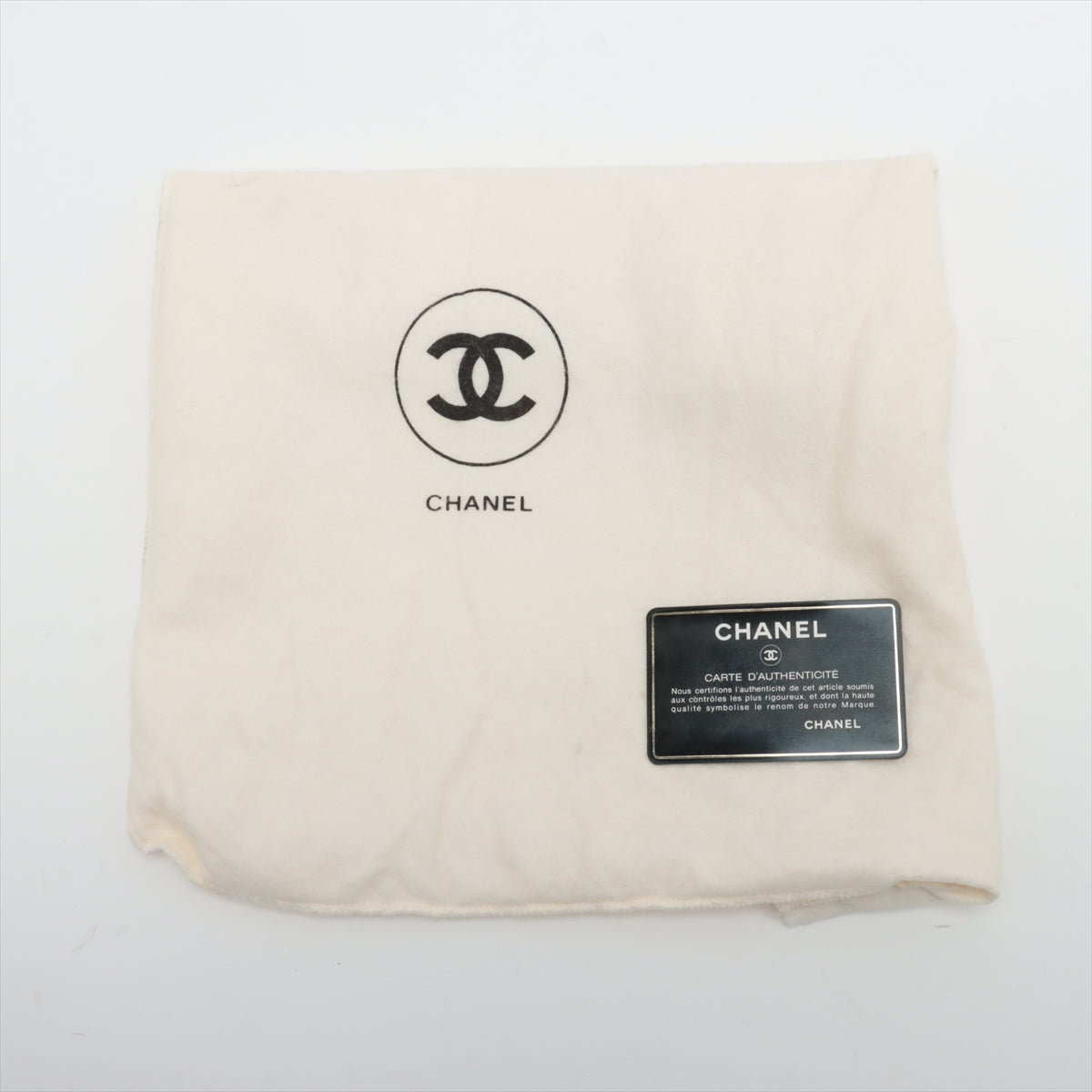 Bolt Boutique Chanel Lambskin Black Quilted Shoulder Bag 0 Series #3752 — color detail