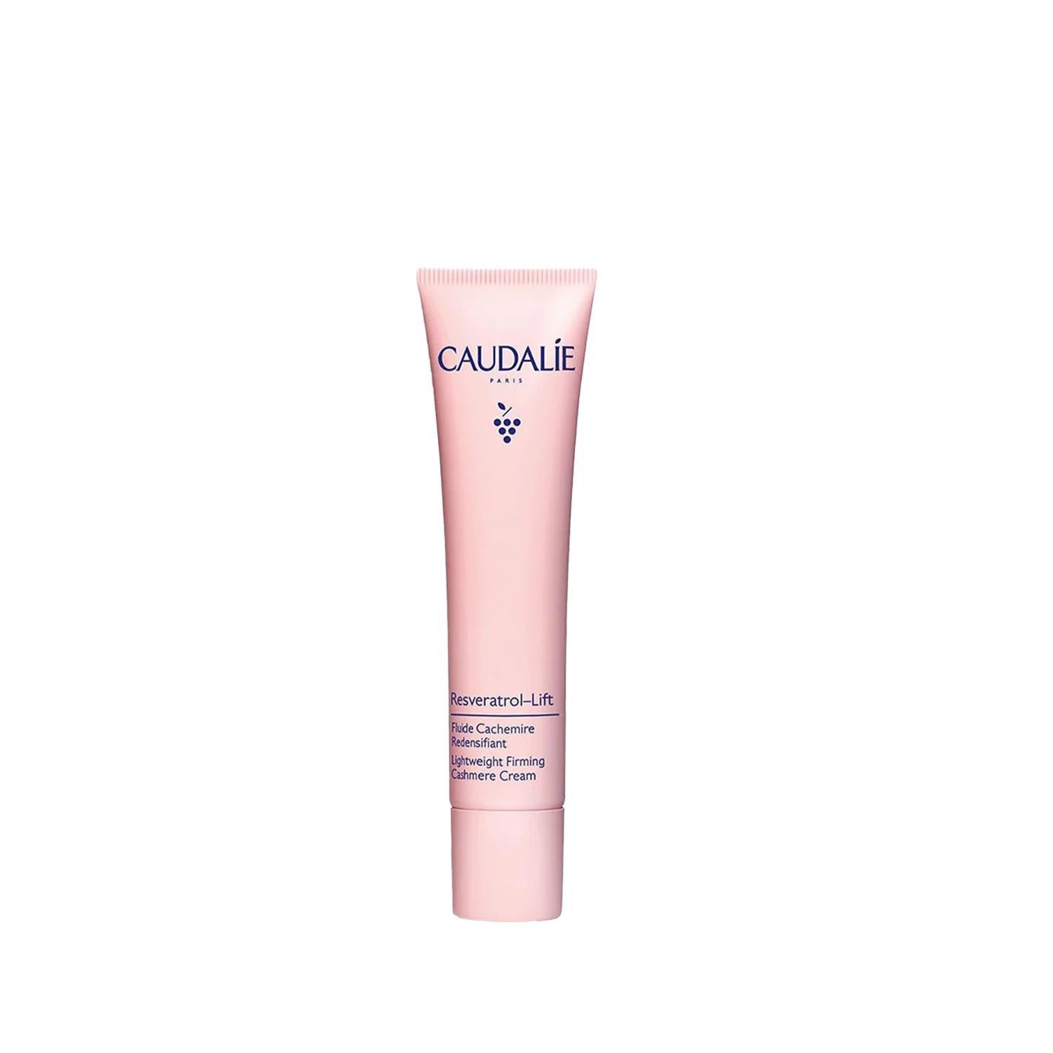 Caudalie Resveratrol-Lift Anti-Aging Day Cream - Firming, Moisturizing & Natural Skincare for Aging Skin