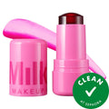 Cooling Water Jelly Tint: Hydrating Lip and Cheek Stain, Long-Lasting Buildable Color, Vegan Aloe & Seawater Blush, Natural Looking