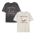 "Wake Up Slts" Funny Animal T-Shirt – Viral Meme Graphic Tee, Premium 100% Cotton Ironic Animal Top, Soft Lived-In Heavyweight Absurdist Humor Shirt, Made in USA
