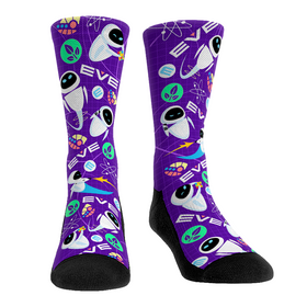 Rock 'Em Socks WALL-E - EVE All-Over
