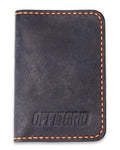 Off The Grid Surplus Off The Grid Surplus Borderland Leather Bifold Wallet — main product shot