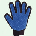 True Touch 5 Finger Deshedding Glove, For Easy Pet Grooming - As Seen On TV