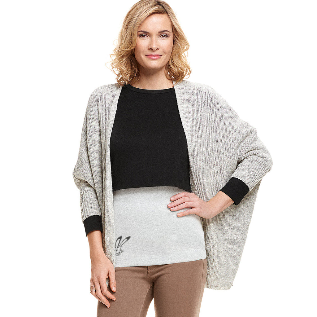 Silverlyne Warmers | Backwarmer (Women's, Medium Thermal Insulation) — detail close-up