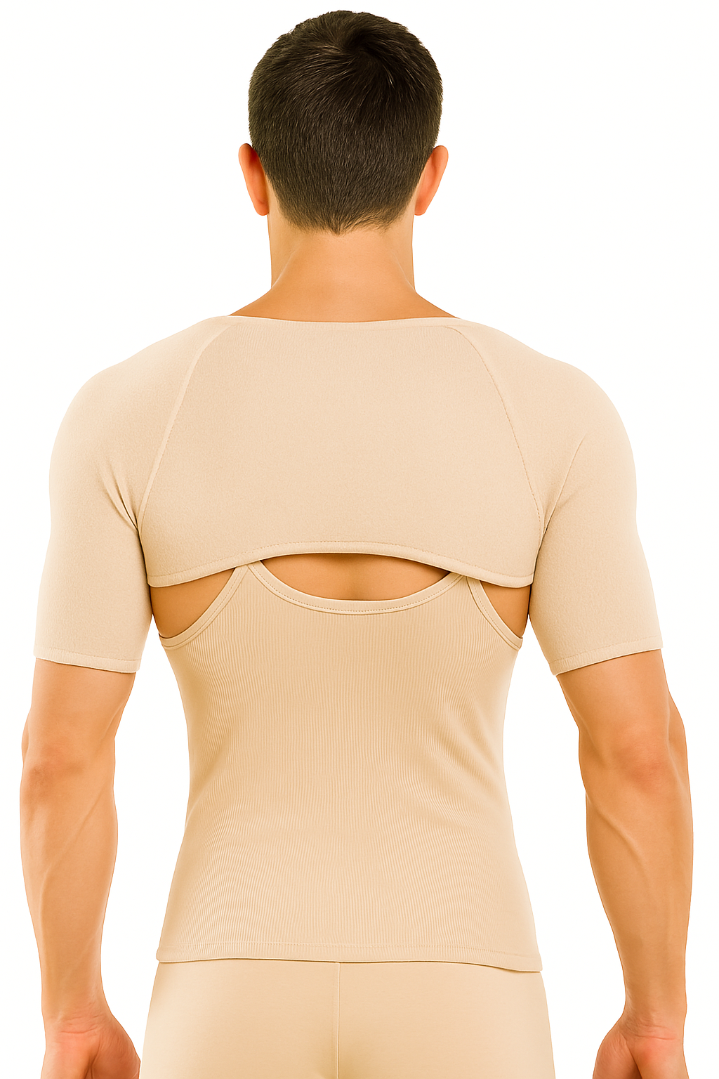 Silverlyne Warmers | Shoulder warmer (Unisex) — side view
