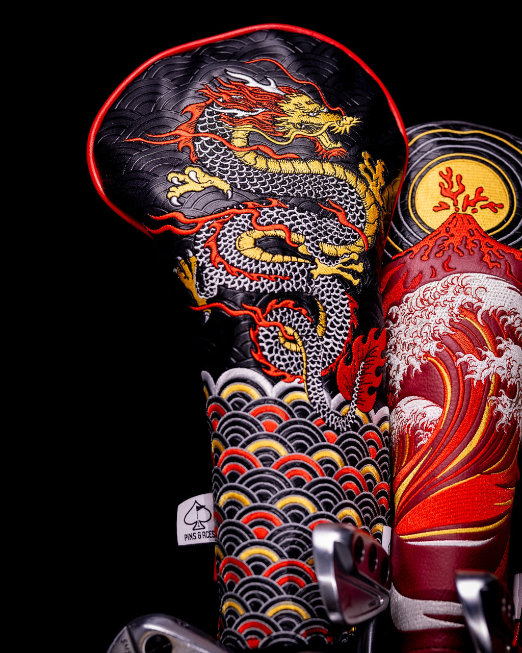 Dragon's Dynasty - Driver Cover – Pins and Aces, view 9