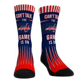 Rock 'Em Socks Washington Capitals - Can't Talk
