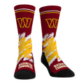 Rock 'Em Socks Rock 'Em Socks Washington Commanders - Throwback Paint — main product shot