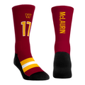 Rock 'Em Socks Terry McLaurin - Washington Commanders - Jersey (Burgundy) — main product shot