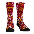 Rock 'Em Socks Rock 'Em Socks Washington Commanders - Valentine's Day Hearts — main product shot
