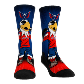 Rock 'Em Socks Washington Capitals - Mascot Pump Up!