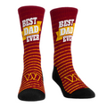 Rock 'Em Socks Rock 'Em Socks Washington Commanders - Best Dad Ever — main product shot