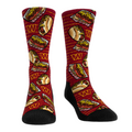 Rock 'Em Socks Rock 'Em Socks Washington Commanders - Half Smoke — main product shot
