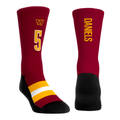Rock 'Em Socks Jayden Daniels - Washington Commanders - Jersey (Burgundy) — main product shot