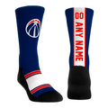 Rock 'Em Socks Rock 'Em Socks Washington Wizards - Custom Jersey — main product shot