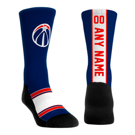 Rock 'Em Socks Washington Wizards - Custom Jersey