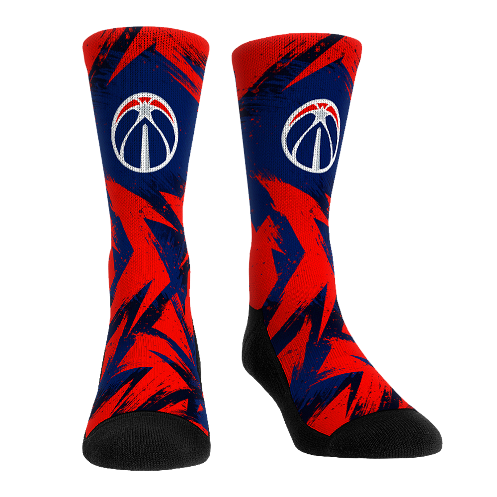 Rock 'Em Socks Rock 'Em Socks Washington Wizards - Game Paint — main product shot