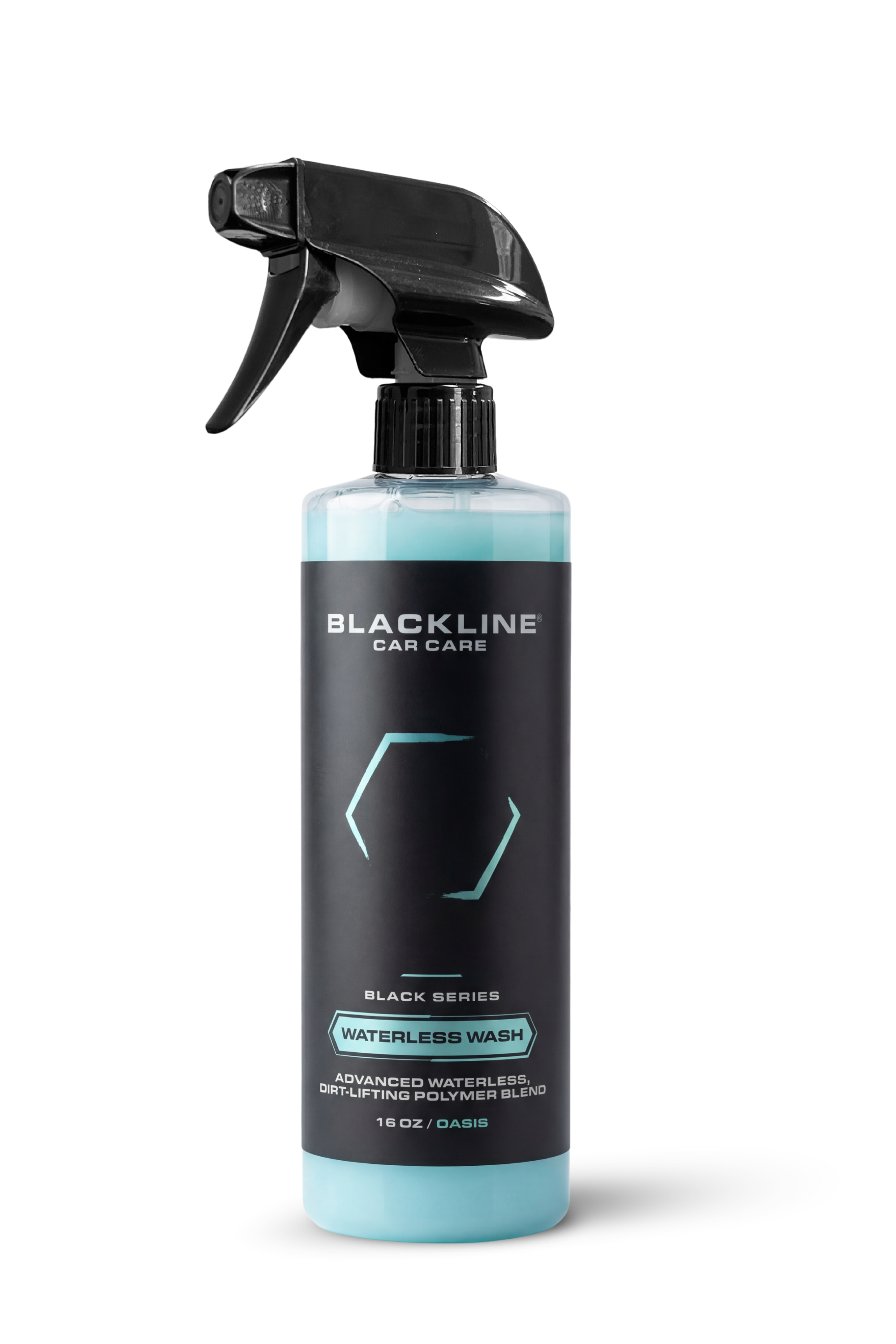 BLACKLINE® WATERLESS WASH – Blackline Car Care