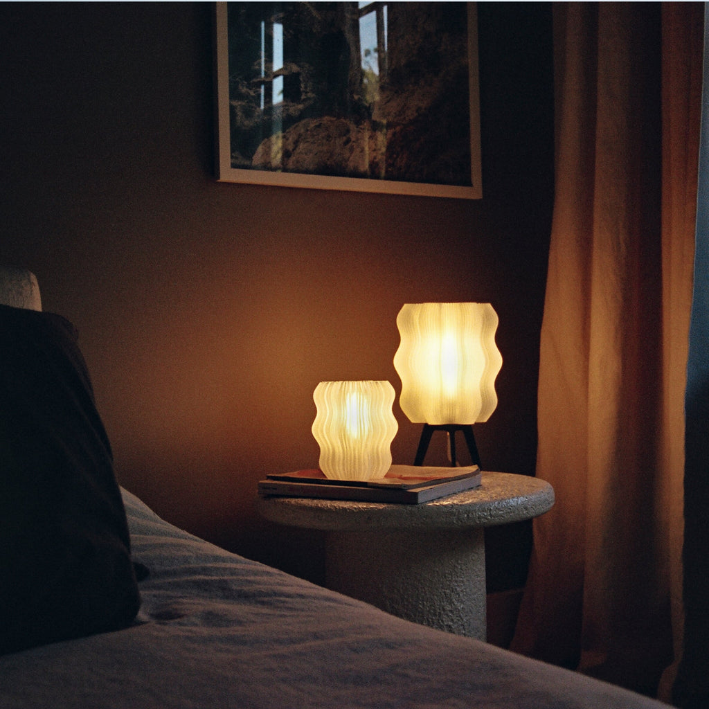Wavy Lamp – Wooj Design, view 5