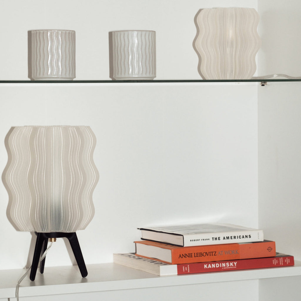 Wavy Lamp – Wooj Design, view 7