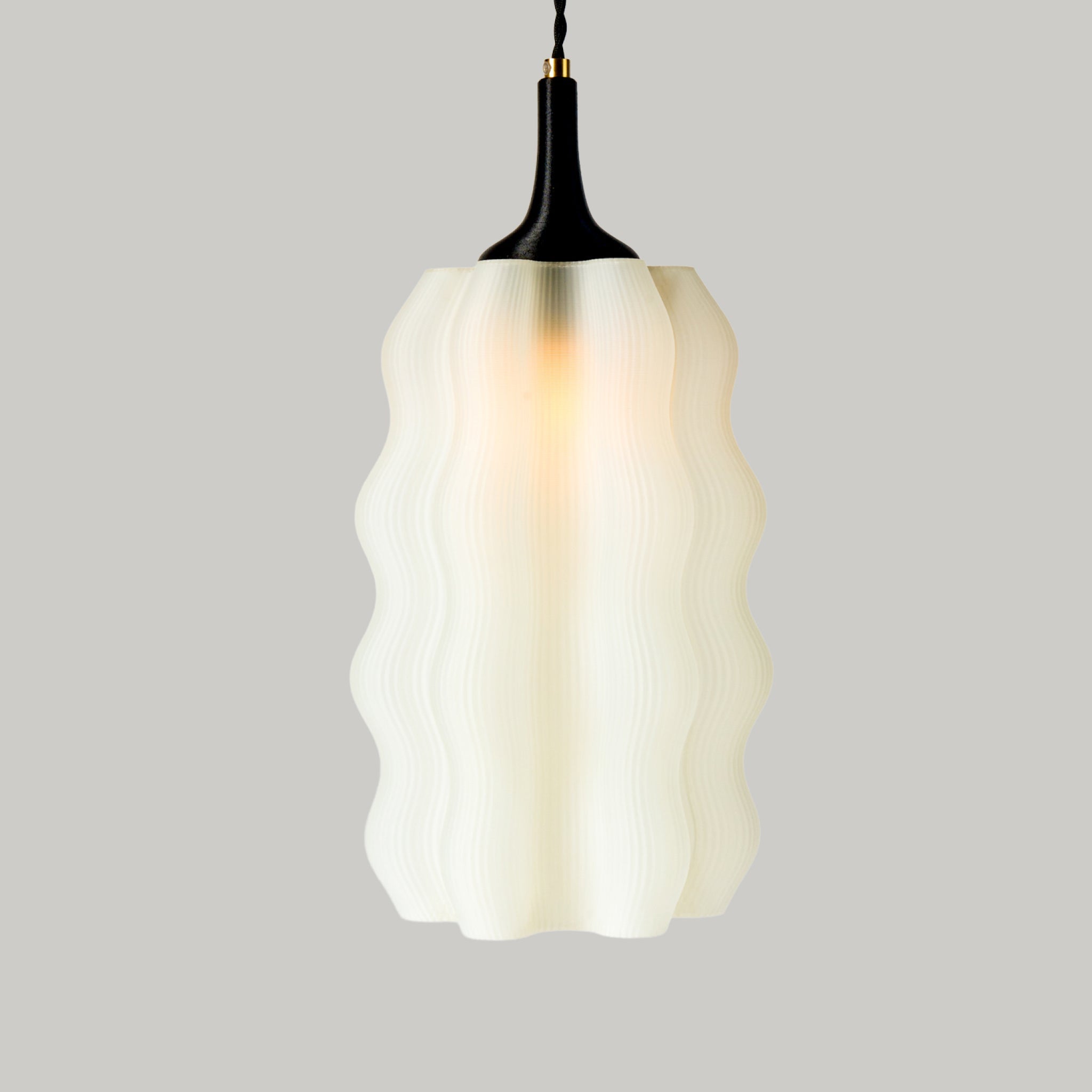 Wavy Pendant – Wooj Design