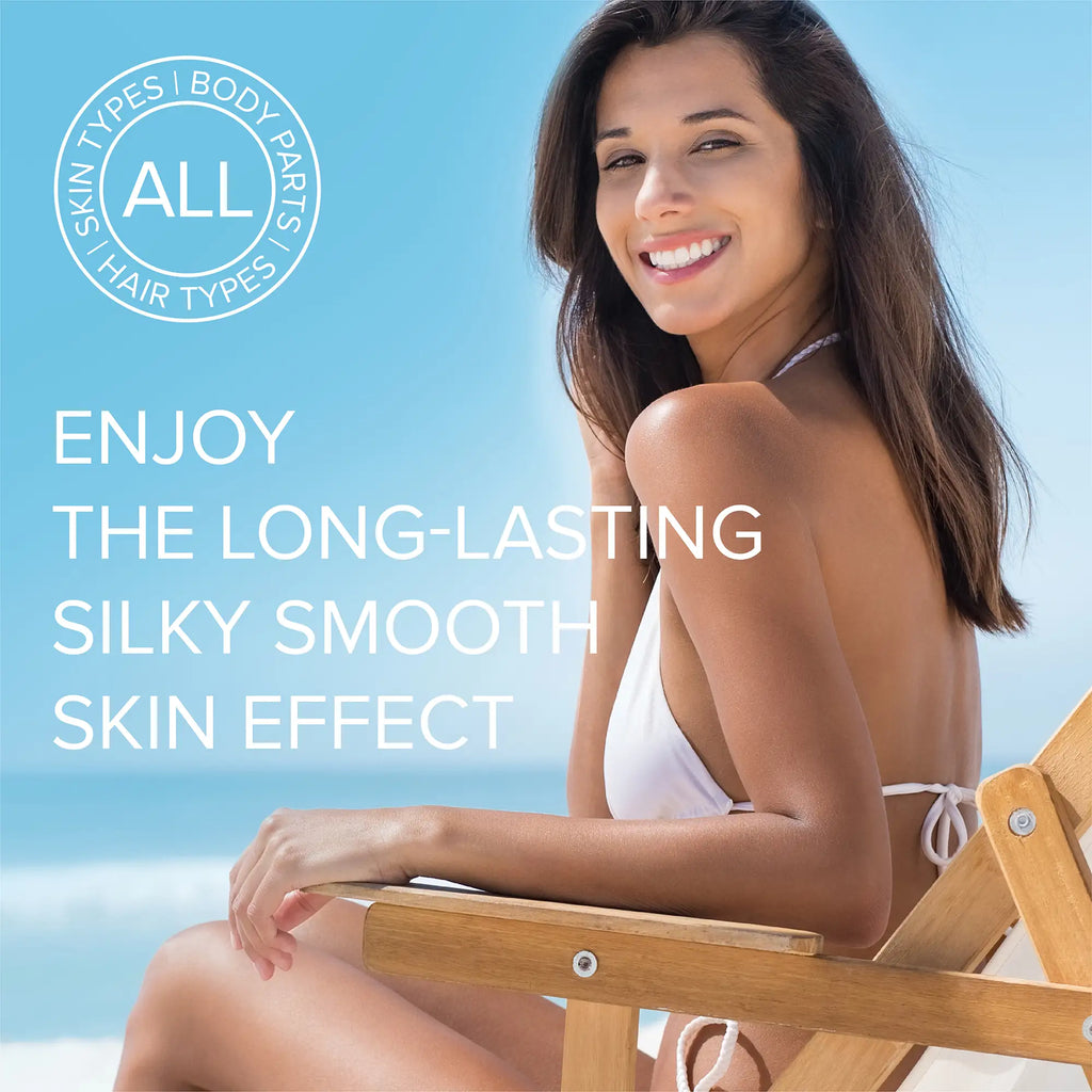 Maree Hard Wax Beads for Hair Removal — lifestyle context