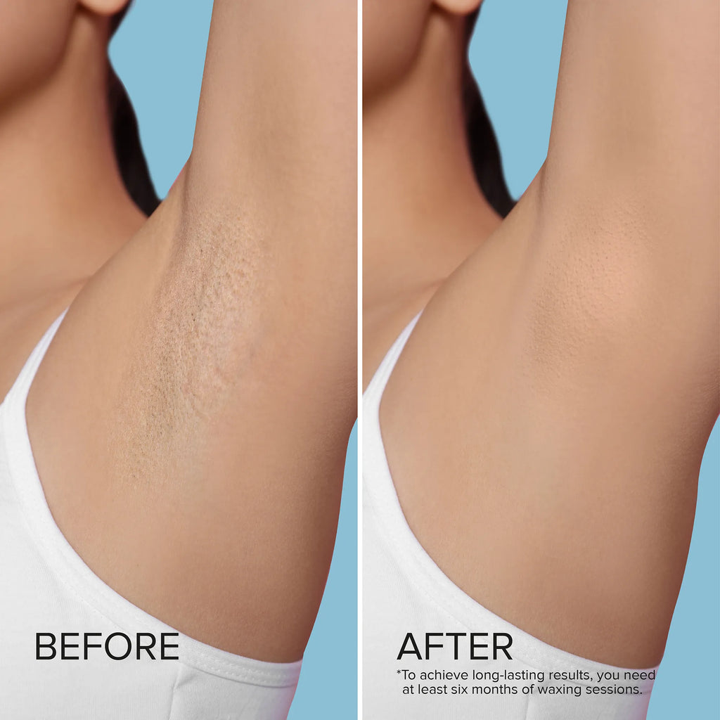 Maree Hard Wax Beads for Hair Removal — alternative angle