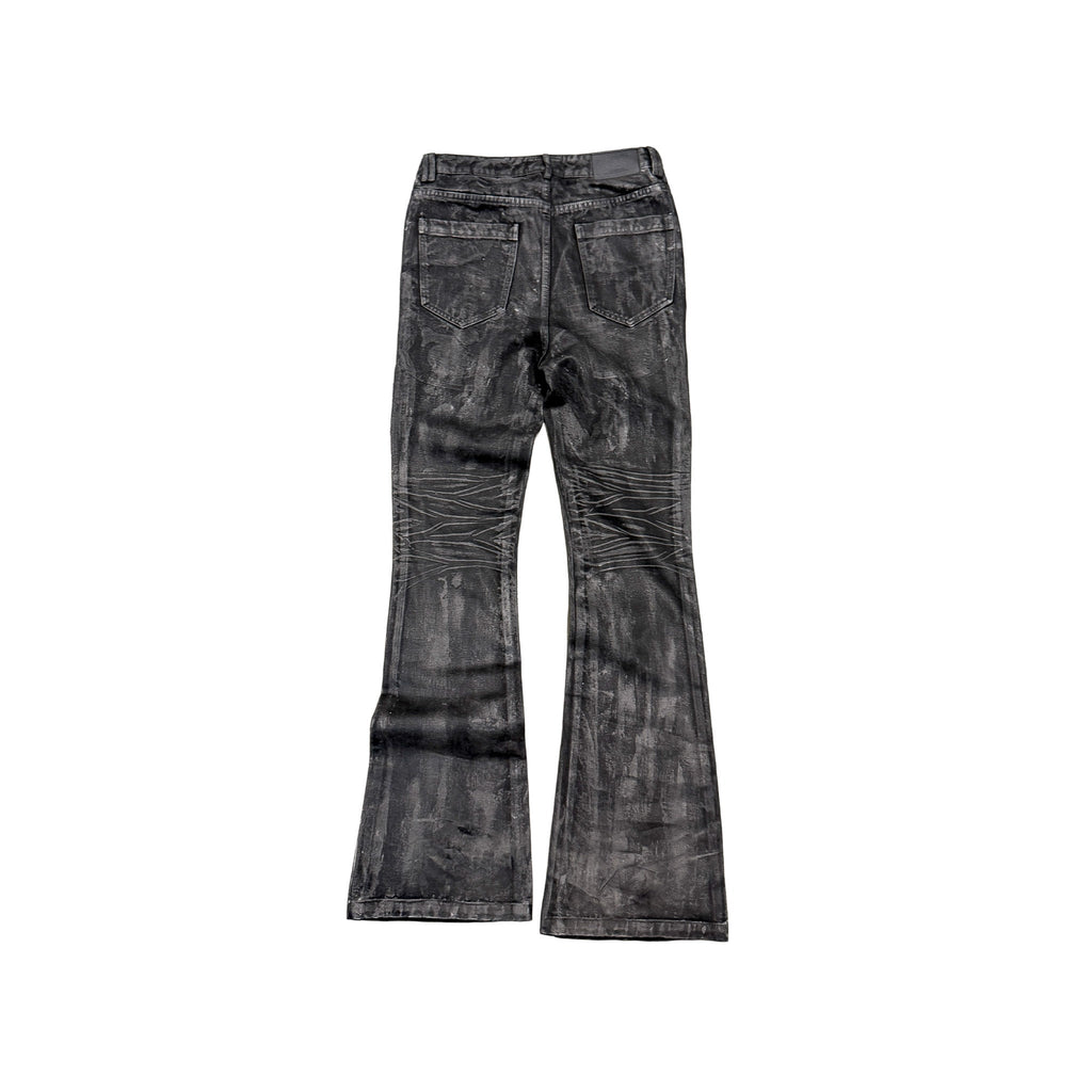 ProjectCapri PRJCT A02 - WAX DENIM — lifestyle context