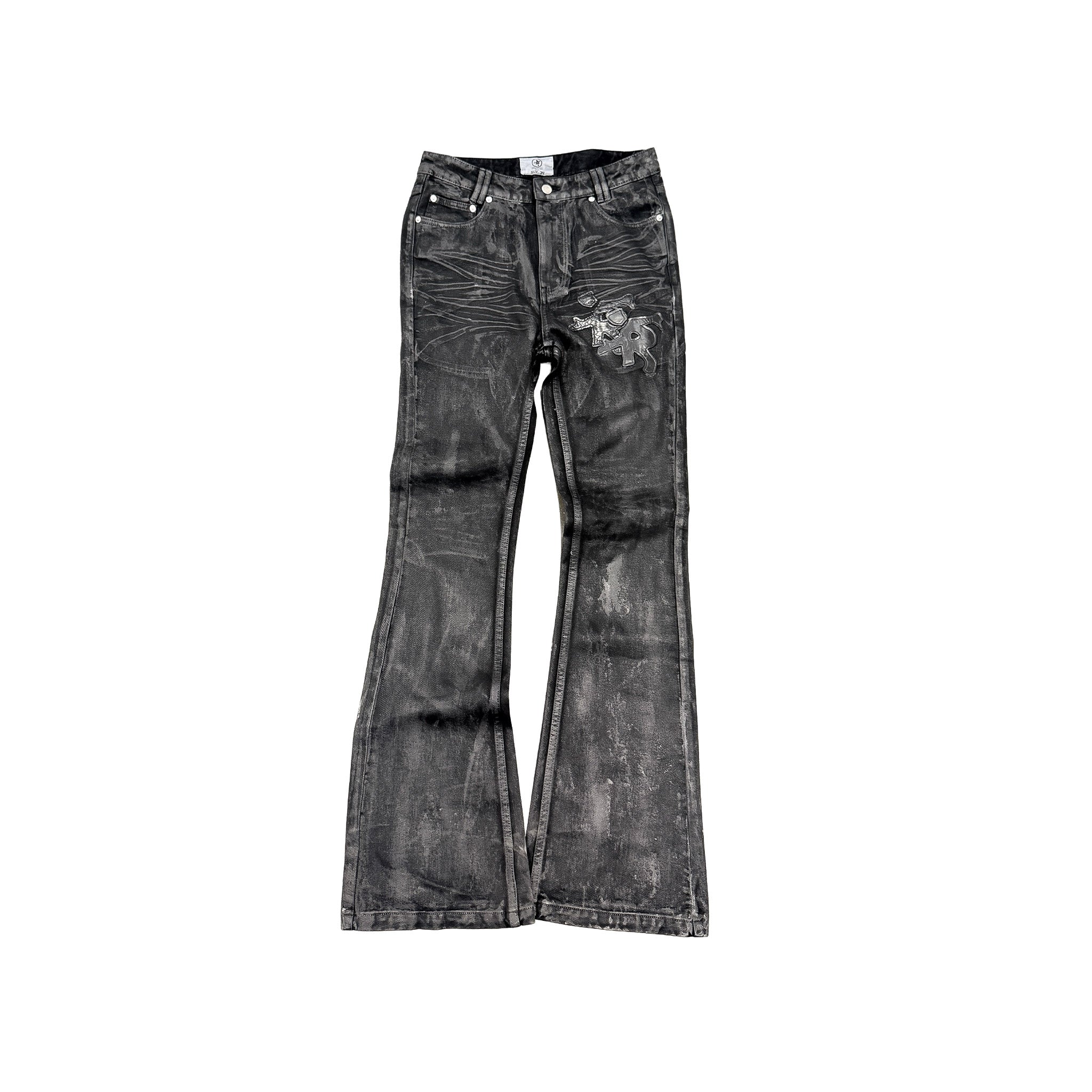 ProjectCapri PRJCT A02 - WAX DENIM — main product shot