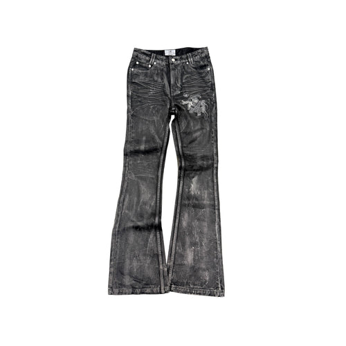 ProjectCapri PRJCT A02 - WAX DENIM — main product shot