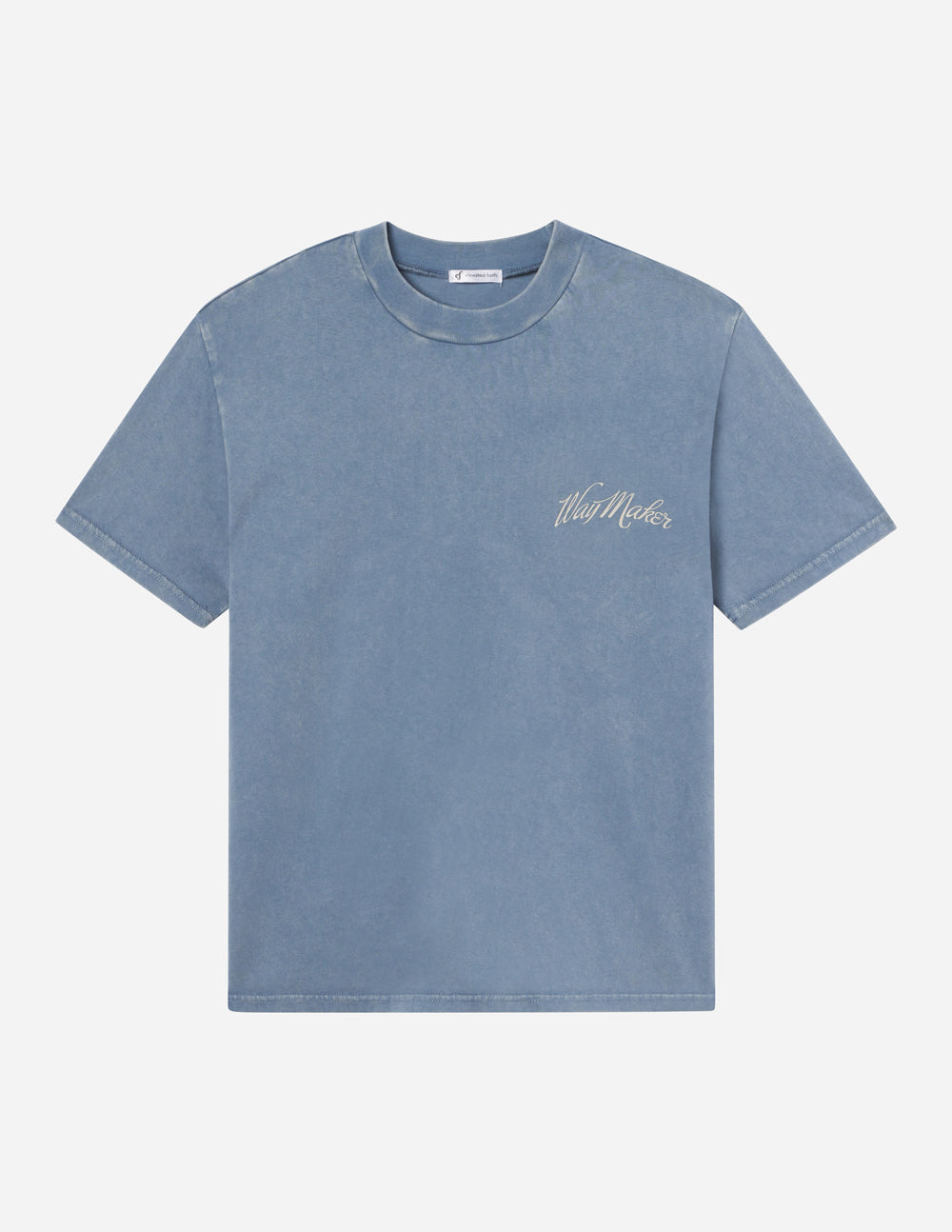 Elevated Faith Way Maker Unisex Tee — feature highlight