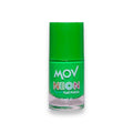 Mov Neon Nail Polish - Vibrant, Long-Lasting Color for Bold Looks