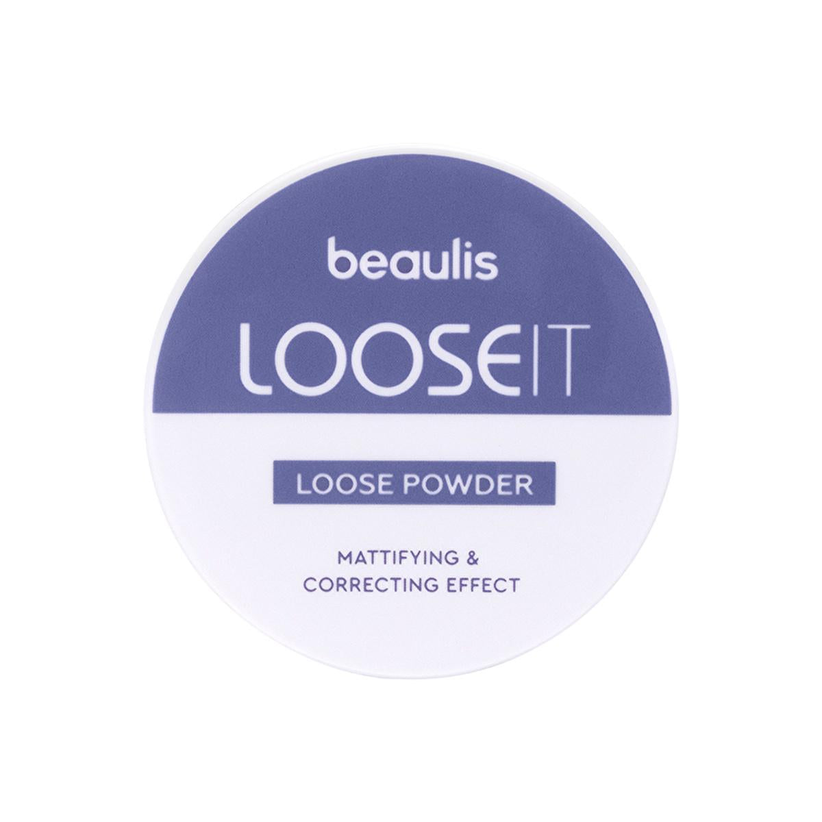 Beaulis Loose It Rose Transparent Powder: Brighten, Set, and Control Shine for Long-Lasting Makeup