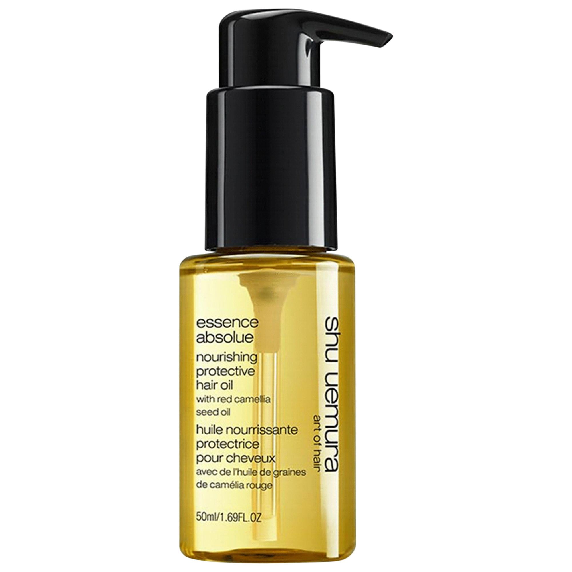 Essence Absolue Nourishing Protective Hair Oil - Anti-Frizz, Heat Protectant, Nourishing Hair Care for Dry, Damaged Hair