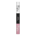 Rival Loves Me Stay4ever Lip Gloss No:6 Shiny Rose - Long-Lasting Shine & Hydration