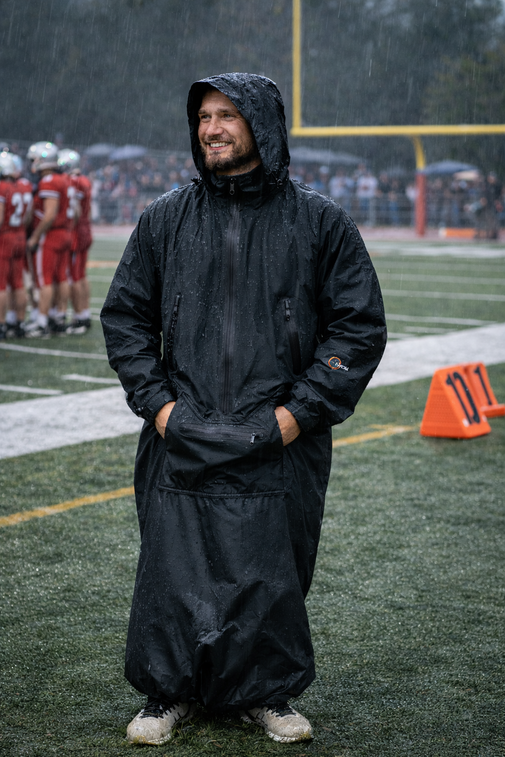 IWOM WeatherShield Convertible Jacket – IWOM Outerwear