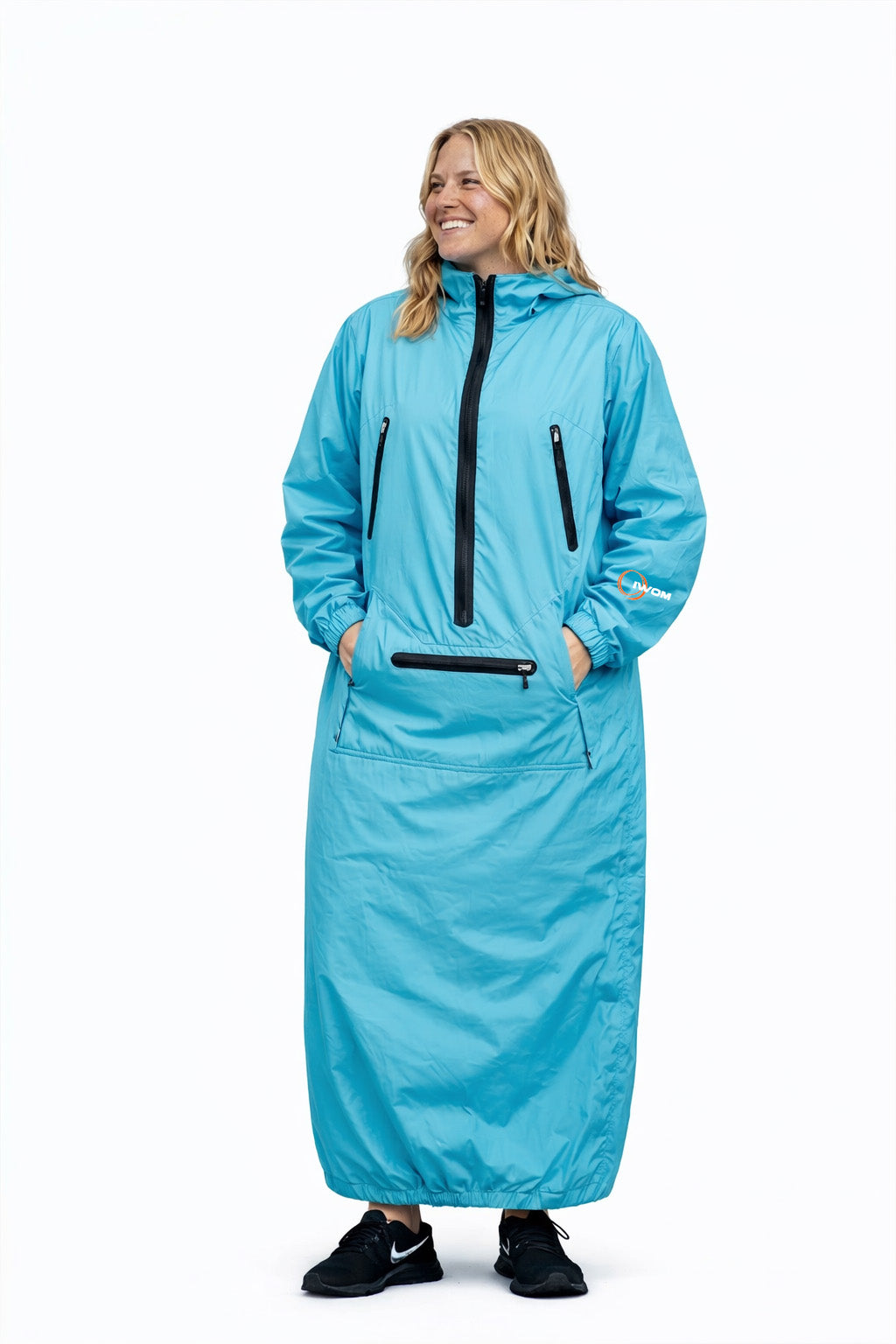 IWOM WeatherShield Convertible Jacket – IWOM Outerwear, view 23