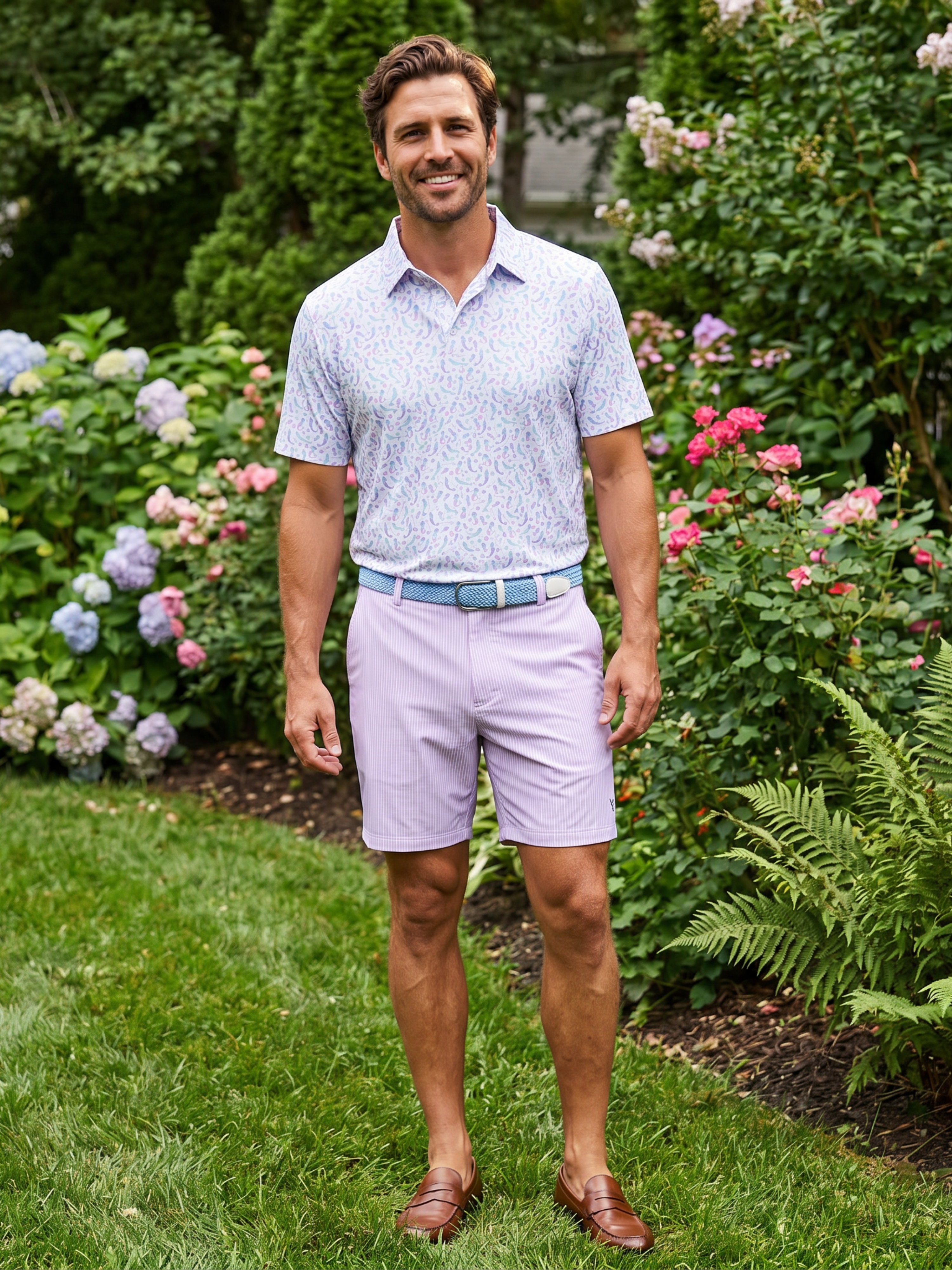 White Water Life Freeport Short Effortless Performance — shorts category context