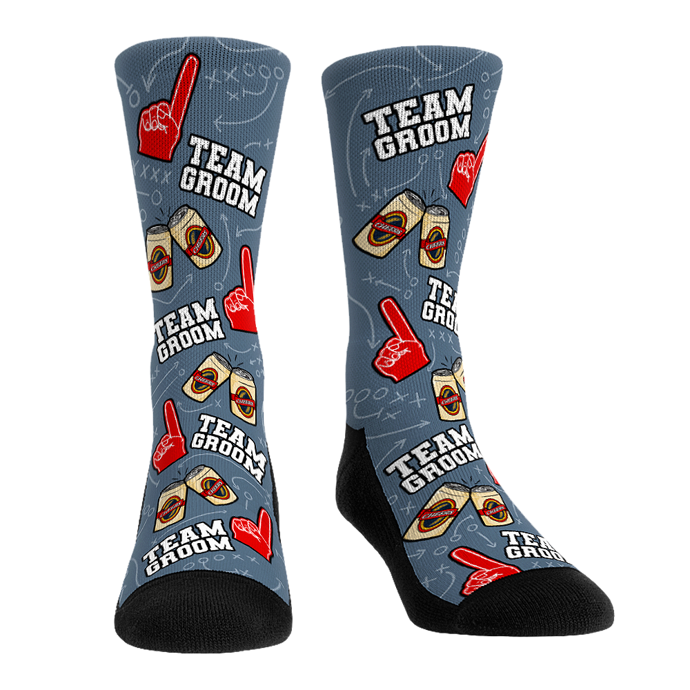 Rock 'Em Socks Rock 'Em Socks Sports Fan Groom — main product shot